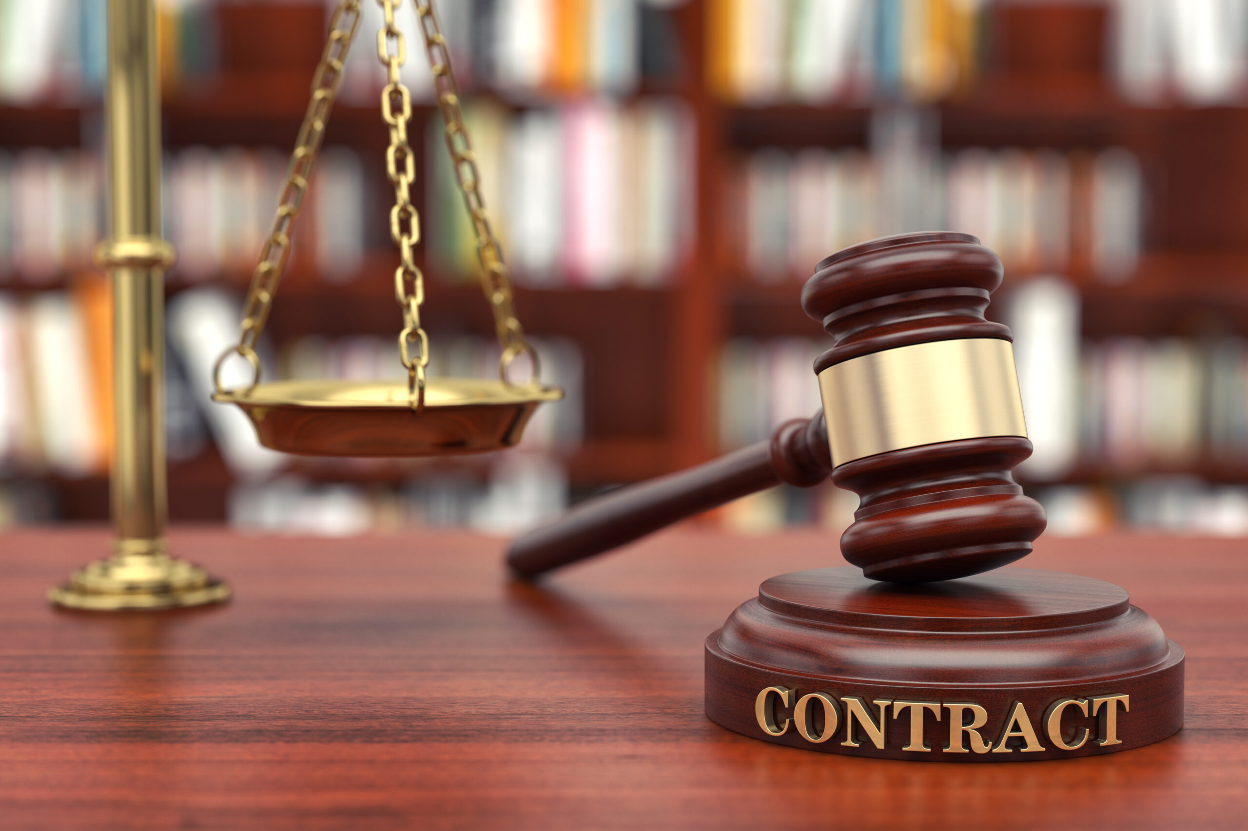 Derecho <strong>contractual</strong>